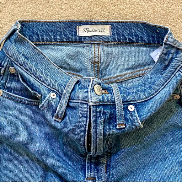 Madewell The Perfect Vintage Jean - Picture 2 of 5